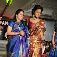 Amlapaul in PALAM Fashion Show Pictures